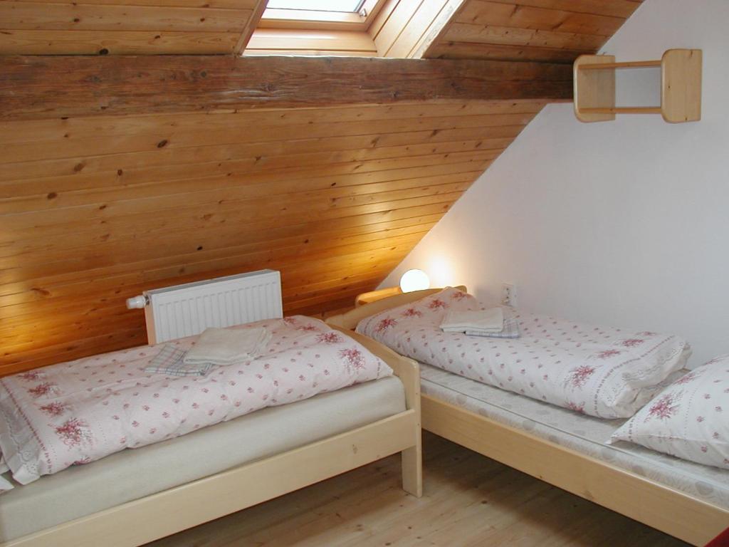 Hotel Penzion Javorice Telč Zimmer foto
